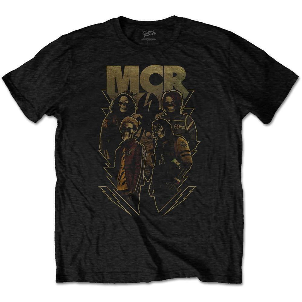 My Chemical Romance Unisex T Shirt Appetite For Danger
